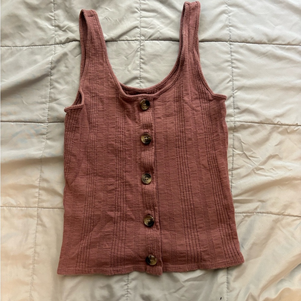 American Eagle tank top size small